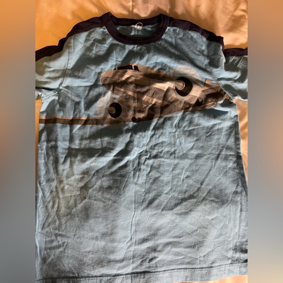 JCrew, Hanna Andersson and Carters Boys Jet, Airplane and Bi Plane cotton tee - Picture 8 of 8